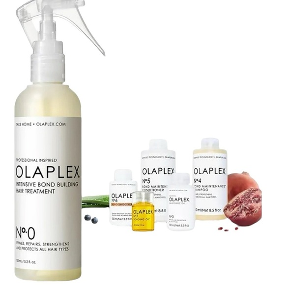 OLAPLEX Hair Repair System Set Lot Nº 0, 3, 4, 5, 6, 7, 8, and 9. Brand NEW - Picture 3 of 5